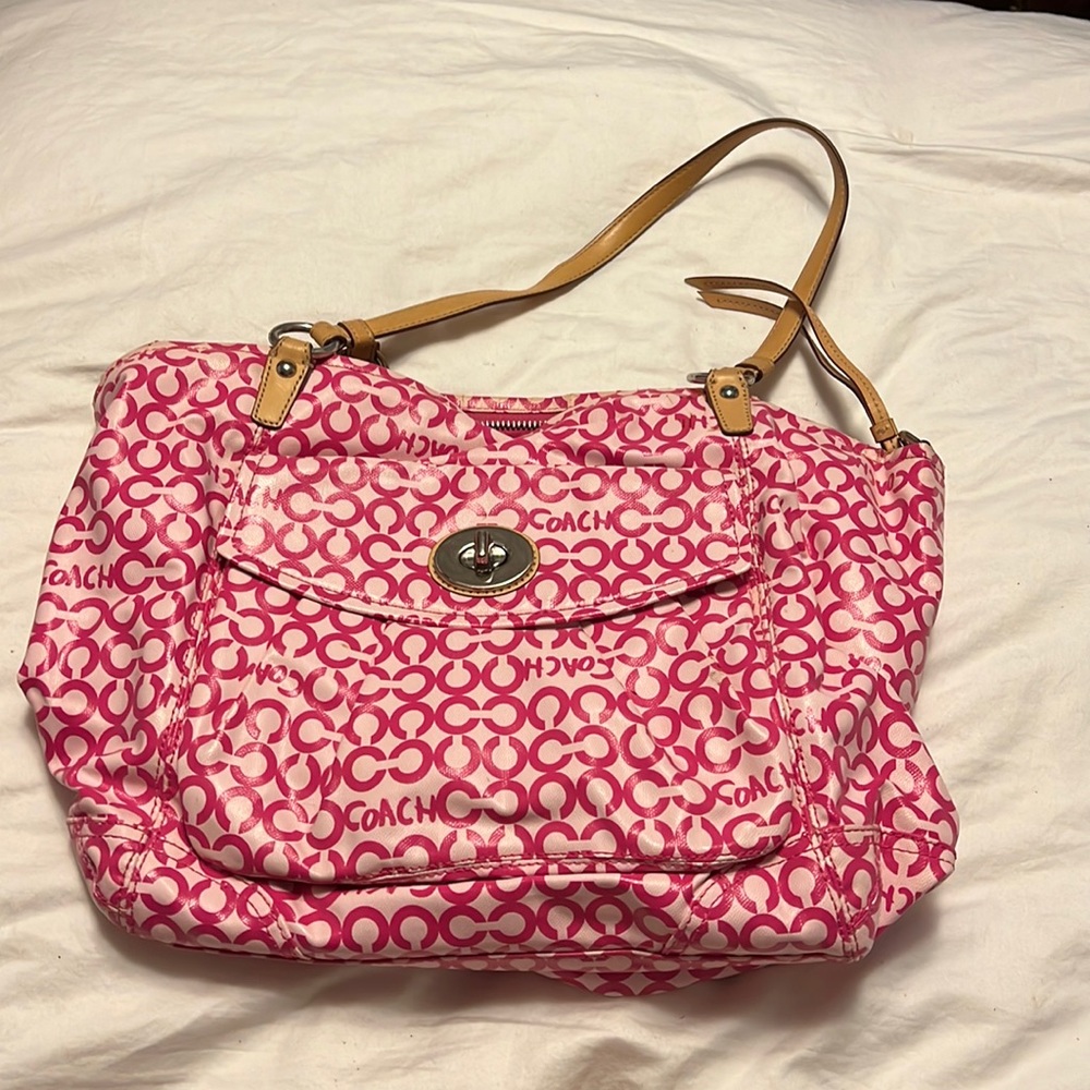 Coach Bag
